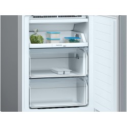 FRIGO COMBI 3KFE561MI BALAY 186*60