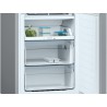 FRIGO COMBI 3KFE561MI BALAY 186*60