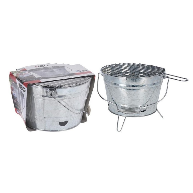 BARBACOA CUBO 27 CM EDM