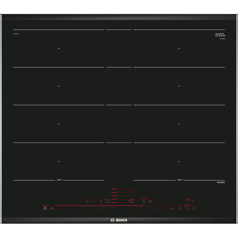 PLACA INDUCCION BOSCH PXY675DC1E