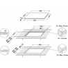 copy of PLACA INDUCCIÓN WHIRLPOOL WFS9560NE
