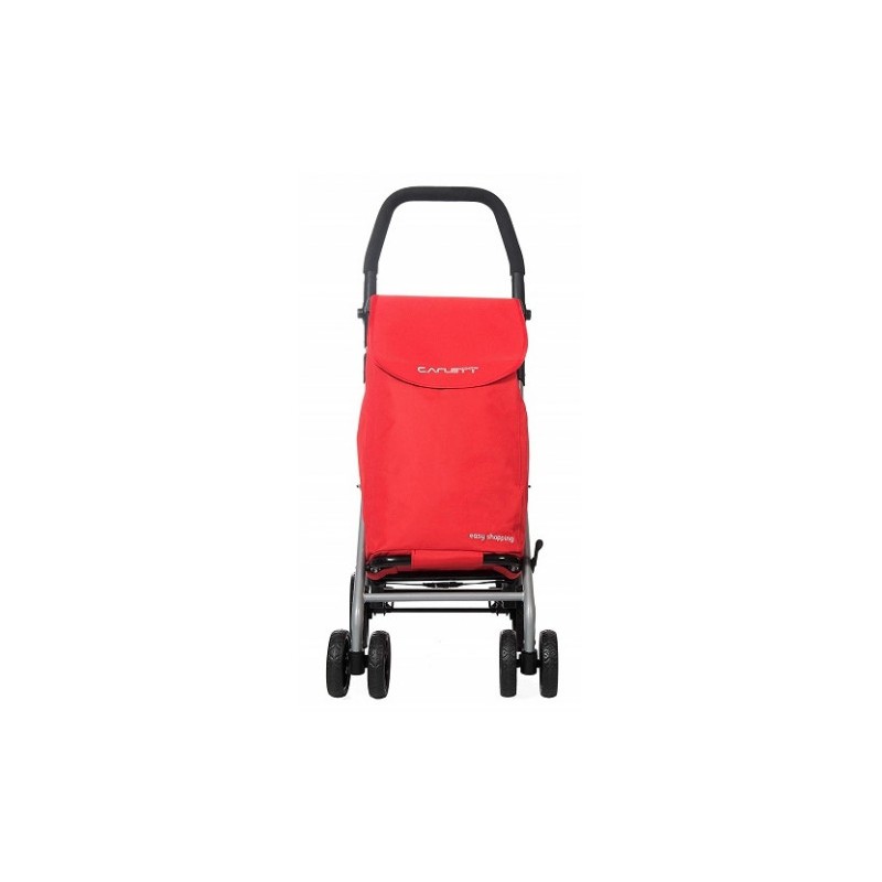 CARRO LETT 430 ROJO