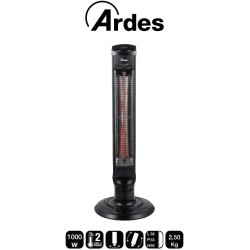 ESTUFA DE CARBONO AR4B03 ARDES