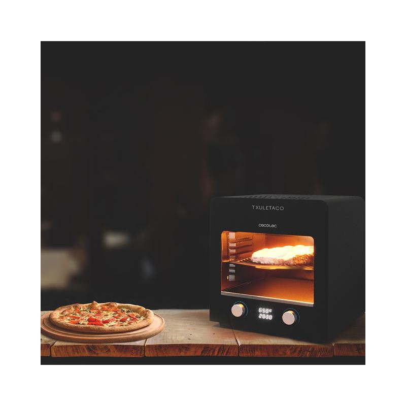 HORNO TXULETACO 8000 CECOTEC