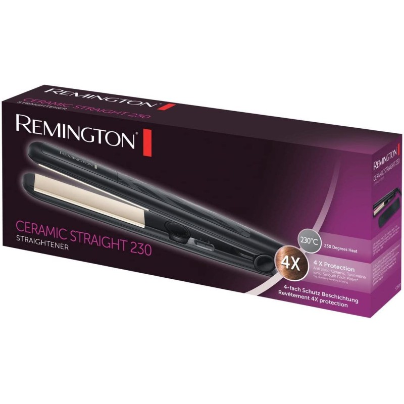 PLANCHA PELO REMINGTON S3500