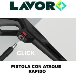 HIDROLIMPIADORA FAST 120 LAVOR