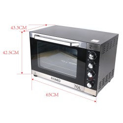 copy of HORNO ENCIMERA 28 LT ROMO