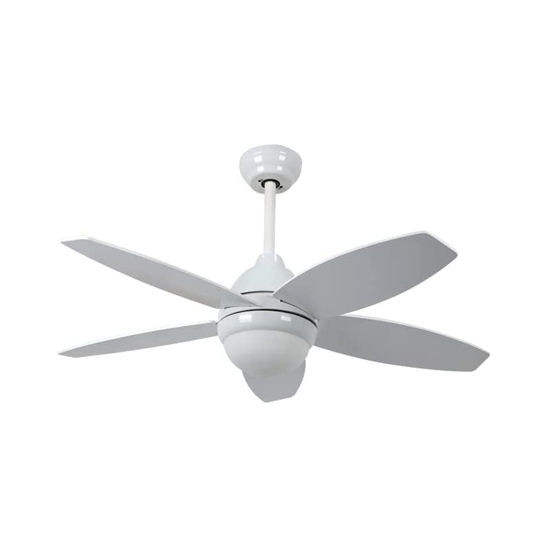 VENTILADOR TECHO BALI BLANCO/HAYA