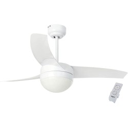 copy of VENTILADOR TECHO BALI BLANCO/HAYA