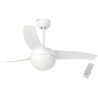 copy of VENTILADOR TECHO BALI BLANCO/HAYA