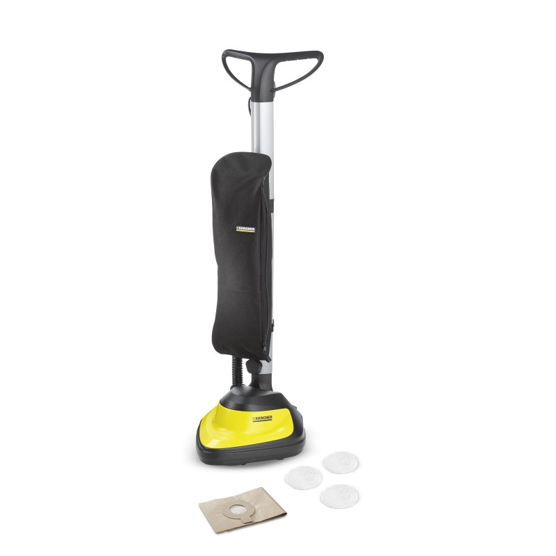 ENCERADORA DE SUELOS FP 303 KARCHER