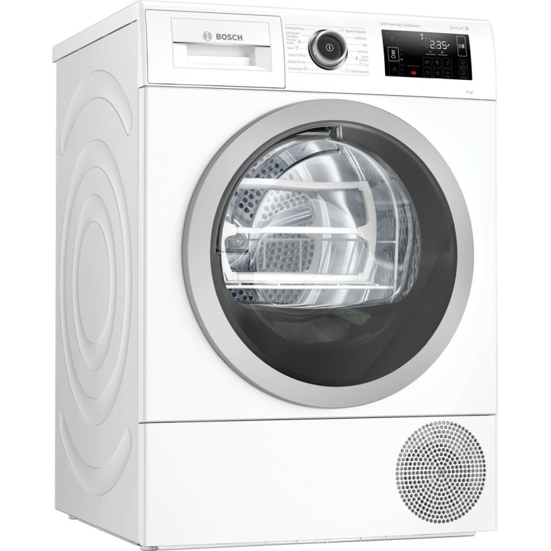SECADORA CONDENSACION 8K A+++ WTU87RH1ES BOSCH