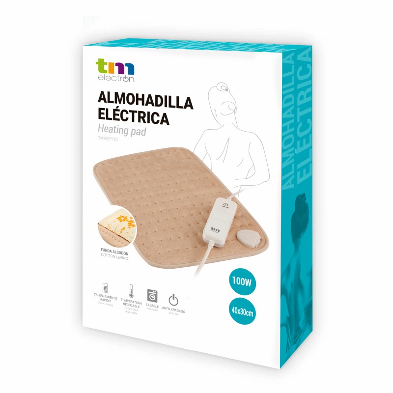 ALMMMOHADILLA ELÉCTRICA TMHEP110